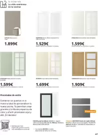 Catálogo IKEA Página 47