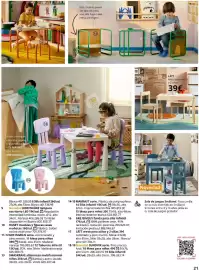 Catálogo IKEA Página 21