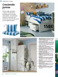 Catálogo IKEA Página 6: Ikea - combinacion de ammario con cajones €346,00