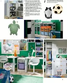Catálogo IKEA Página 7: Trofast - combinacion alhac-mate con alubiadentia €52,50