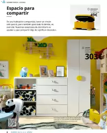 Catálogo IKEA Página 8: Congelación €303,00, Grejsimojs €49,00