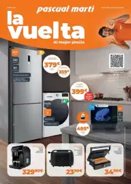 Catálogo Pascual Martí Página 1: Jata tostador jett1262 €23,90, Cafetera philips ep2225/10 €329,90
