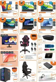 Catálogo Pascual Martí Página 7: Lenovo portátil V15 G5 i3-1315U €459,00, Acer portátil aspire cores5-120u €589,00