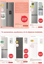 Catálogo Mi electro Página 2: Hoover combi HONCQ4T620AX €699,00, Combi BEKO B1RCNE364W / B1RCNE364G €389,00