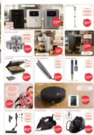 Catálogo Mi electro Página 5: Rowenta plancha dw9414 pro master €94,90, Rowenta aspiradora escoba rh2048 xforce €174,90