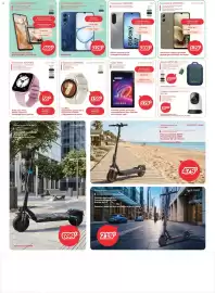 Catálogo Mi electro Página 8: Hifuture smartwatch lume pro €59,00, Motorola razr 50 €469,00