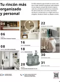 Catálogo IKEA Página 3