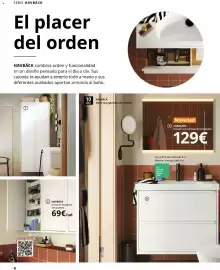 Catálogo IKEA Página 4