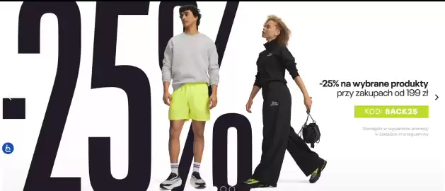 Under armour leták týden 36 Strana 1