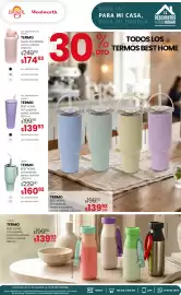Folleto DelSol Página 11: Termo Best Home €139,93, Best Home Termo €160,93