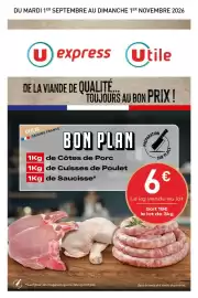Catalogue Utile page 1