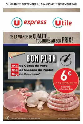 Utile (valable jusqu'au 1-11)