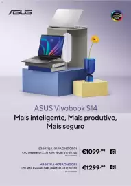 Folheto Radio Popular Página 11: Asus vivobook s14 €1.099,99
