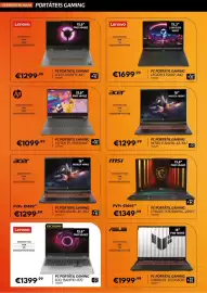 Folheto Radio Popular Página 20: Hp pc portátil gaming victus 15-fb3054np €1.099,99
