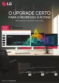 Folheto Radio Popular Página 32: Lg smart monitor 32 webos €23,99