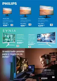 Folheto Radio Popular Página 35: 32e1n1800la €219,99, 24e1n1100a €84,99