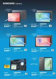 Folheto Radio Popular Página 53: Samsung tablet tab s10 fe 128gb gray €449,99