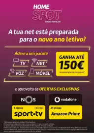 Folheto Radio Popular Página 66