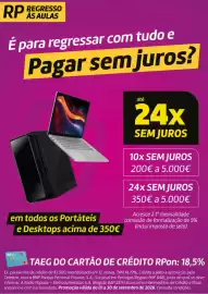 Folheto Radio Popular Página 67