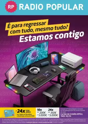 Radio Popular (válido até 30-09)