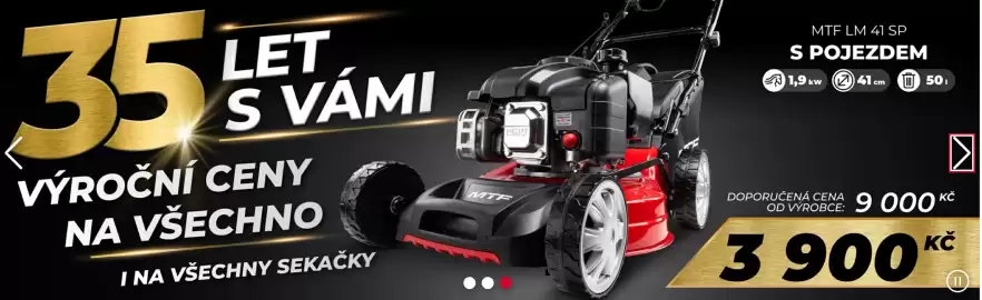 Mountfield leták týden 36 Strana 3