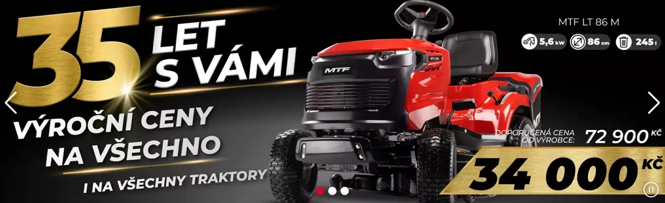 Mountfield leták (platné do 7-09)