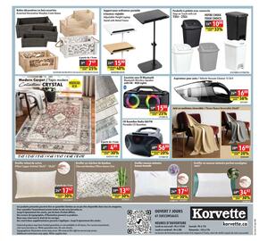 Korvette flyer Page 8