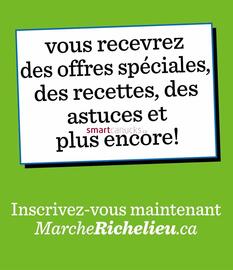 Marché Richelieu flyer week 36 Page 8