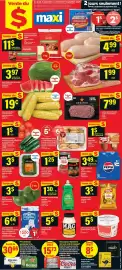 Maxi flyer week 36 Page 1
