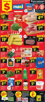 Maxi (valid until 9-09)