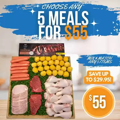 Super Butcher (valid until 5-09)