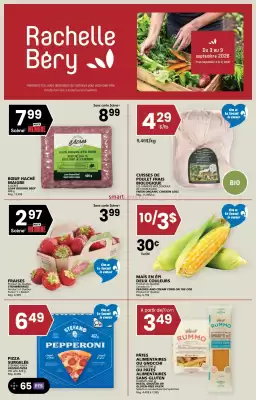 Rachelle-Bery Grocery (valid until 9-09)