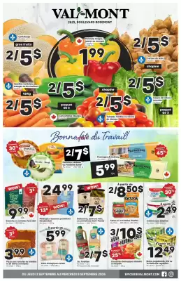 Val-Mont (valid until 9-09)