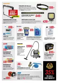 Swedol reklamblad Sida 3