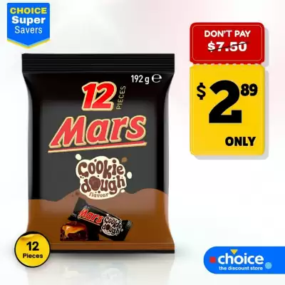 Choice The Discount Store (valid until 7-09)