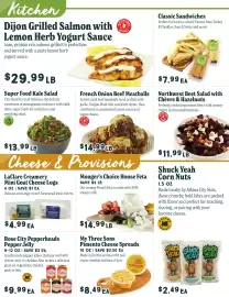 Market of Choice weekly ad week 35 Page 4: Rose City Pepperheads Pepper Jelly €9,99