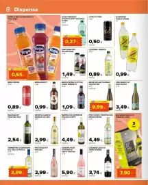 Volantino Tigre Amico Pagina 10: Sant'Anna Pro €1,49, Giardino rosé Santa Cristina €5,90