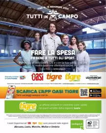 Volantino Tigre Amico Pagina 12