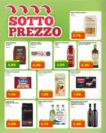 Volantino Tigre Amico Pagina 2: Peroni Nastro Azzurro Zero €2,19, Caffè Pellini Espresso Vellutato €3,99