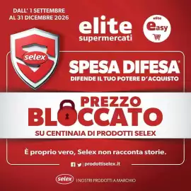 Volantino Elite Pagina 1
