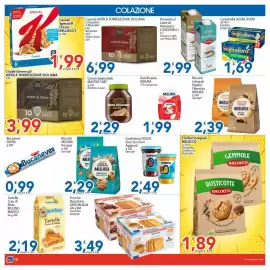 Volantino Sidis Pagina 10: Capsule Antica Torrefazione Siciliana Espresso Crema €6,99