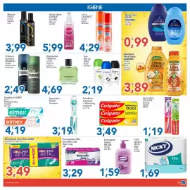 Volantino Sidis Pagina 17: Proteggislip Lines Intervallo Lady €3,29, Deo Roll On DOVE €2,19
