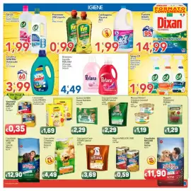 Volantino Sidis Pagina 19: Croccantini Gatto ultima Special €2,29, Bocconi Miglior Cane €0,59