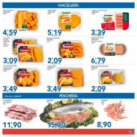 Volantino Sidis Pagina 3: Bastoncini di Pollo MARTINI €2,09, Cotolette di Pollo MARTINI €3,09