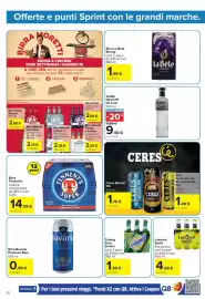 Volantino Carrefour Iper Pagina 22