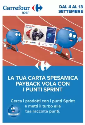 Volantino Carrefour Iper
