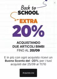 Volantino Scarpamondo Pagina 1
