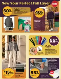 Fabricland flyer Page 10