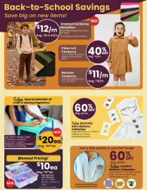 Fabricland flyer Page 12