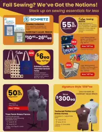 Fabricland flyer Page 13